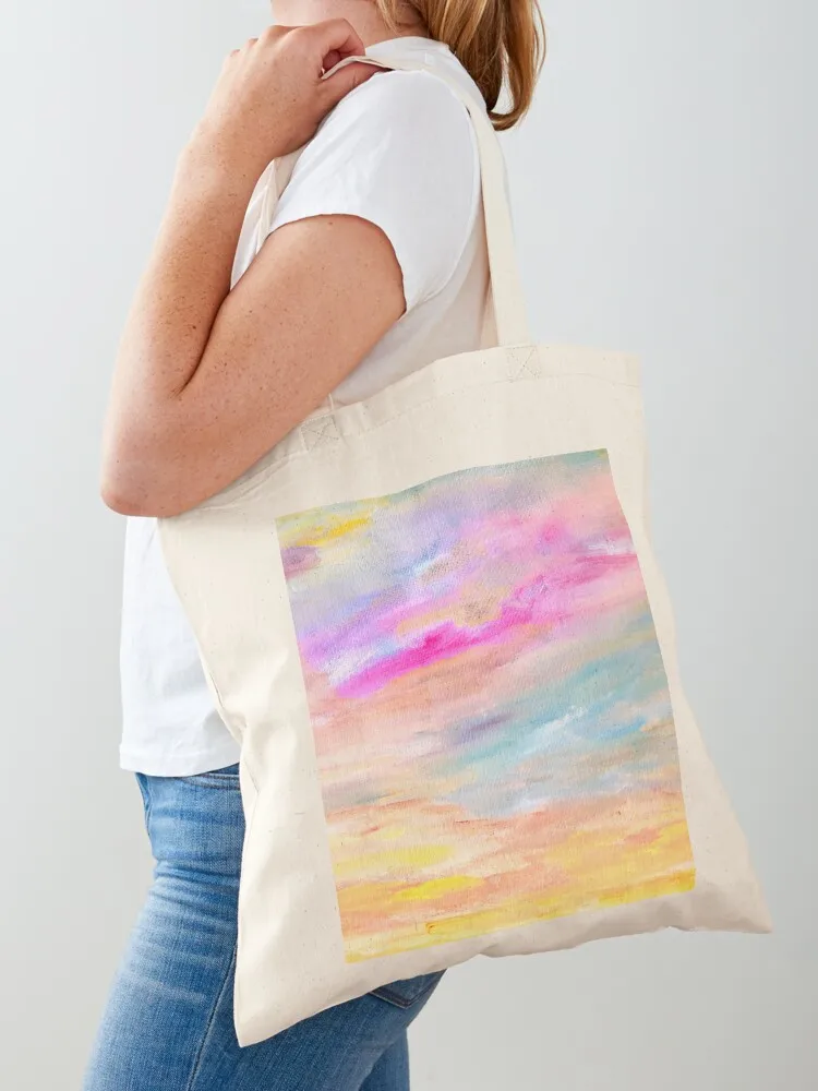 

Cloudscape Tote Bag Canvas bag tote bag canvas Big