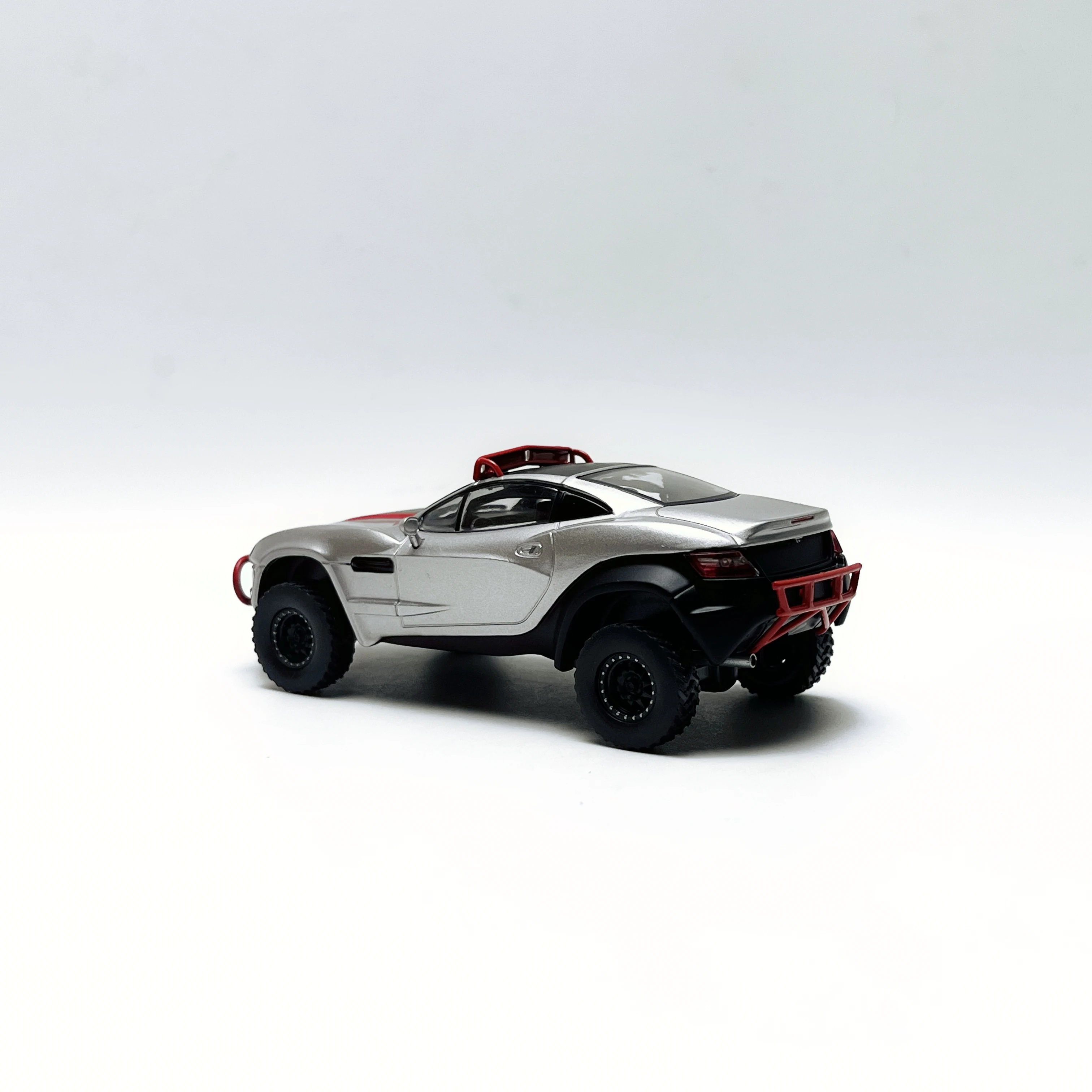 IXO 1/43 مقاتلة رالي المحركات المحلية