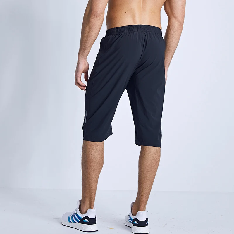 Pantaloni da allenamento da uomo KELME pantaloncini sportivi pantaloni corti pantaloni sportivi da corsa estivi traspiranti Fitness pantaloni