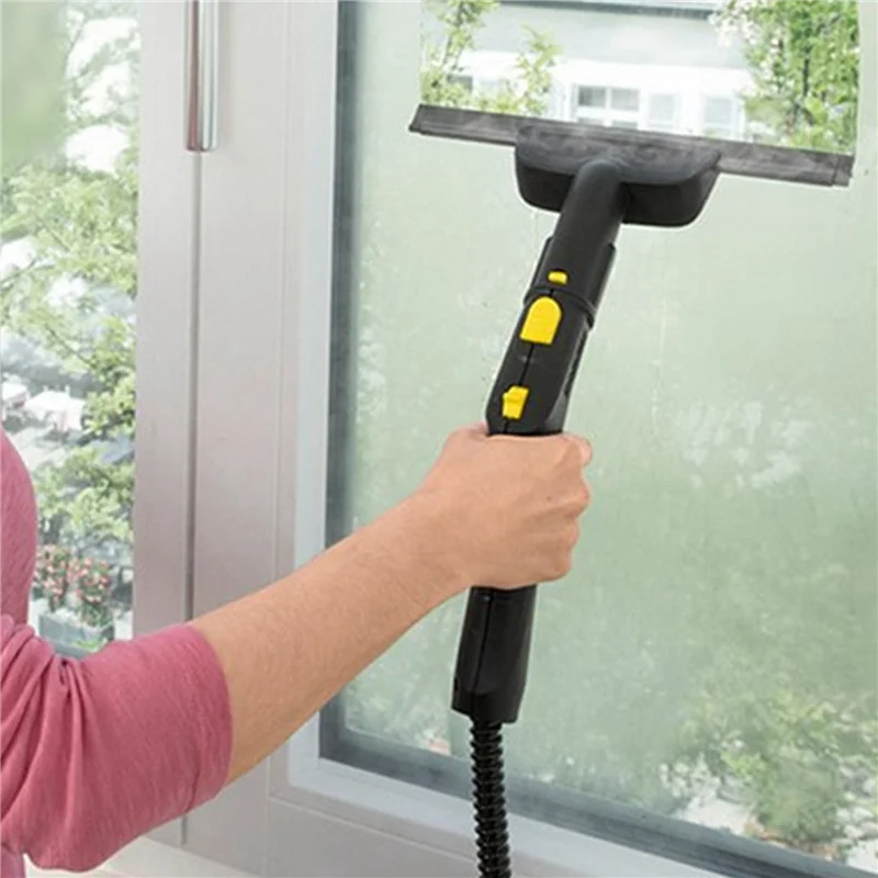 A01V-2X para Karcher SC2 SC3 SC4 SC5 boquilla de ventana para Limpiador de vapor espejos humedad y suciedad disuelta limpieza del hogar B
