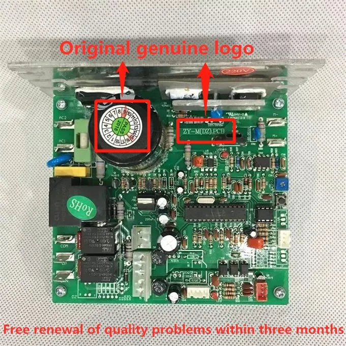 

Conlin treadmill circuit board controller KL1306 1309 1311 1313 drive down control power board