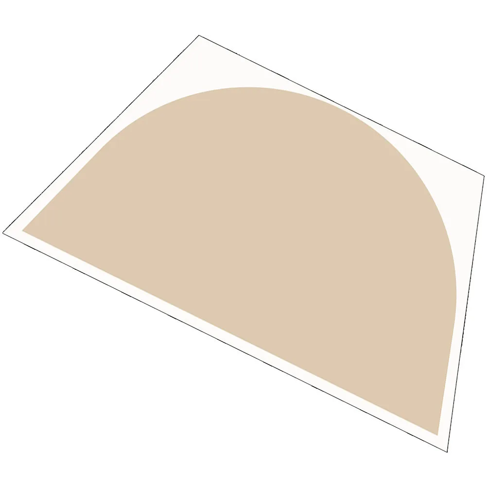 

Wall Sticker Geometric Wall Decal Peel and Stick Decorative Mural for Office School Dorm Room Decoration