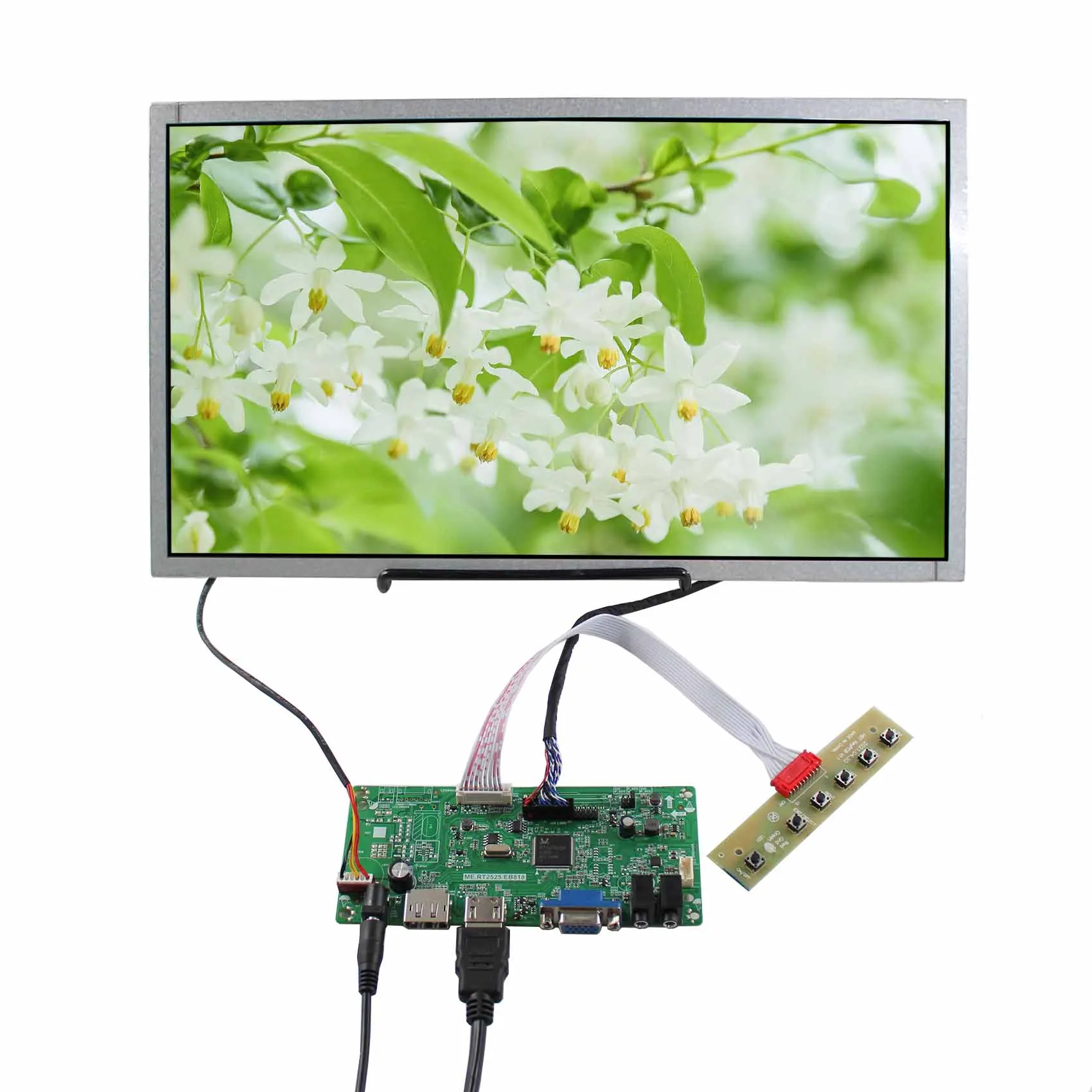 15,6 "AC156GA01 1366X768 промышленный ЖК-экран HD-MI USB LCD DriverBoard