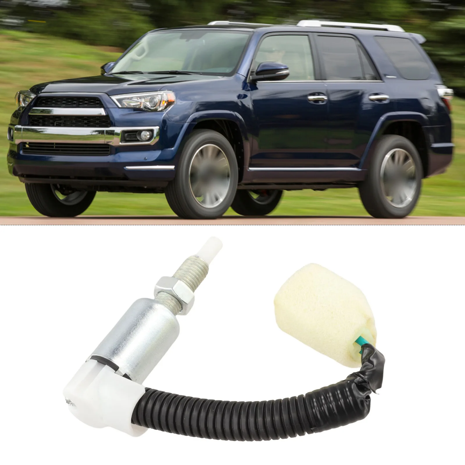 

Replacement Clutch Starter Safety Switch 84520 35010 Compatible with For Toyota For 4Runner and For Pickup 1984 1995