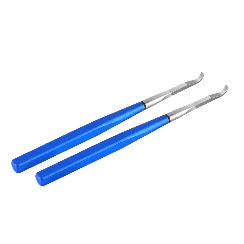 Watch Repair Tools: Watch Manual Starting Shovel, Stainless Steel Watch Starting Needle Precision Tool