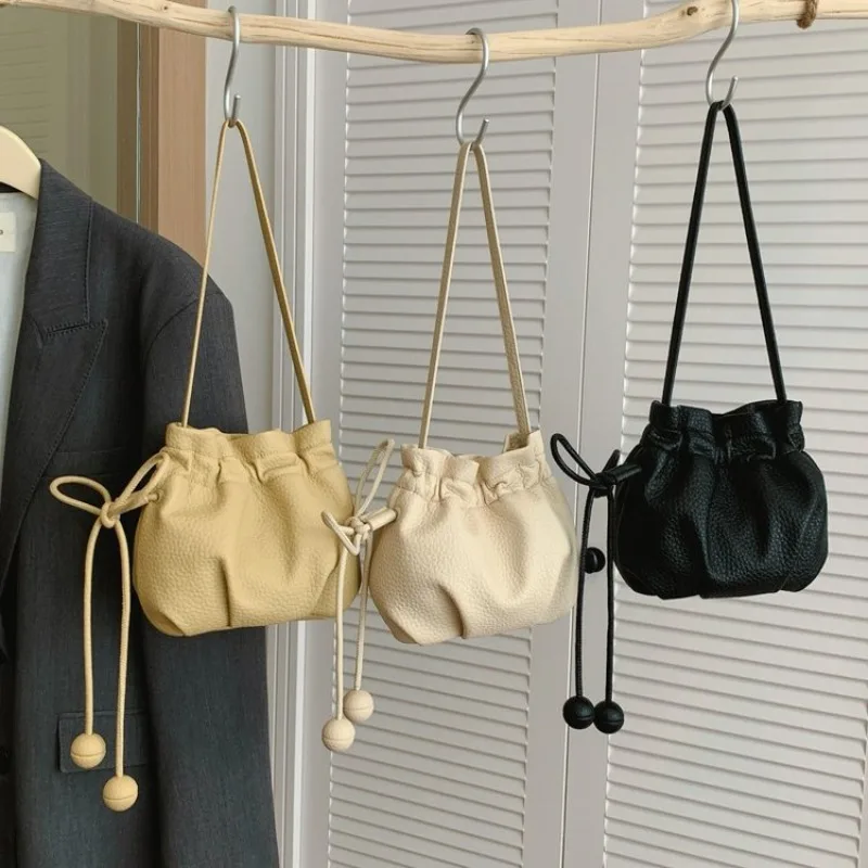 Vintage Style Diaper Bag Women Unique Leisure Business Crossbody Handbag Solid Color Elegant Classic Designer Paris