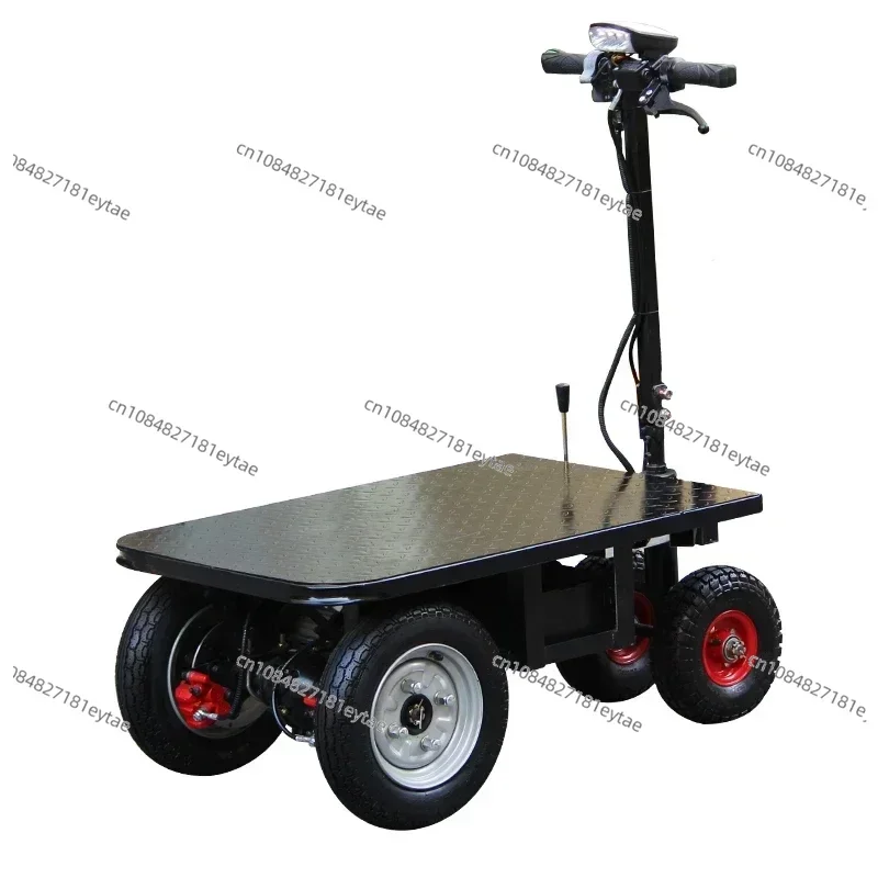 

Electric tricycle cement porters pulling cart cart climbing reverse donkey pulling sand flatbed trucks