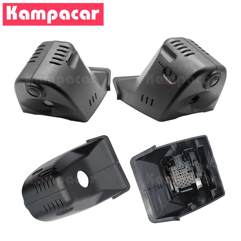 Kampacar VW67-4K 2160P Wifi DashCam Dash Cam Car Dvr For Volkswagen VW Passat Magotan B9 2024-2024 10% Cars Camera