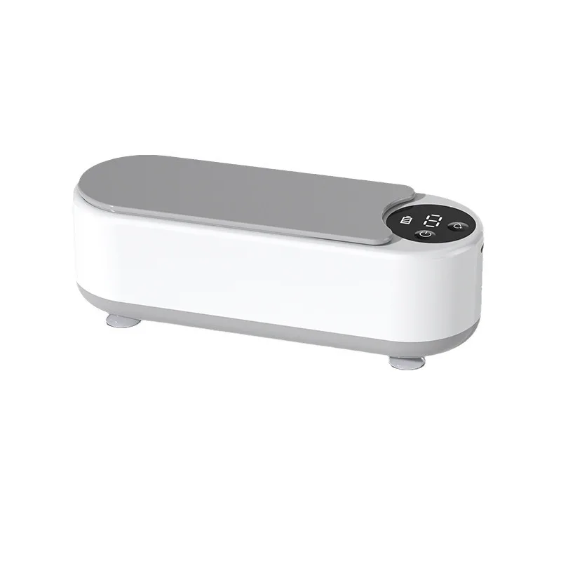 

Ultrasonic Cleaning Machine Household Glasses Cleaner Cleaning Jewelry Watch Braces Stains Vibration Cleaning Box