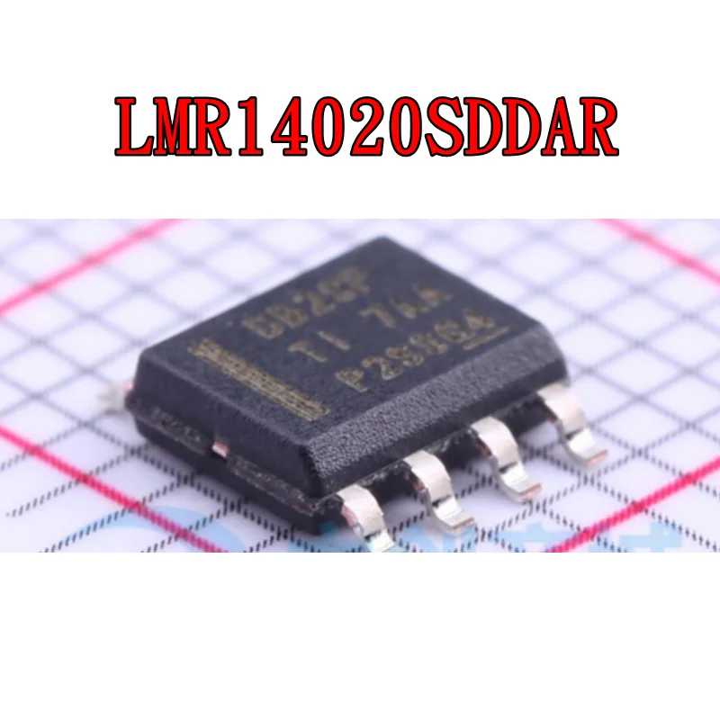 5PCS/LOT LMR14020 LMR14020SQ LMR14030  LMR14030Q SDDAR SQDDARQ1 DB2SP DB3SP  LMR14020Q SOP8