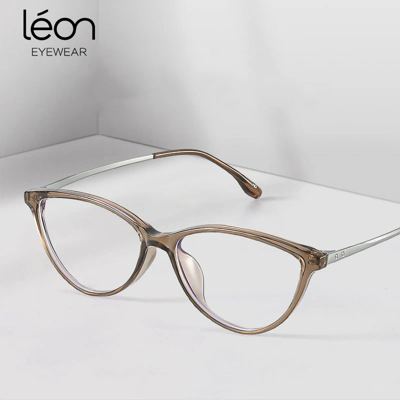 

Дисплей «кошачий глаз» для лица, маленькая рамка с защитой от синего света, сверхлегкая оптическая рамка из чистого титана, оптическая рамка по рецепту, световая рамка для компьютера