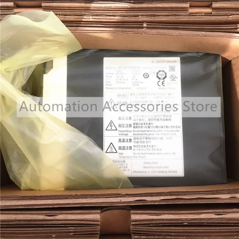 

Сервопривод MCDKT3520CA1 MCDKT3120 MCDKT3520 AC, 1 шт.