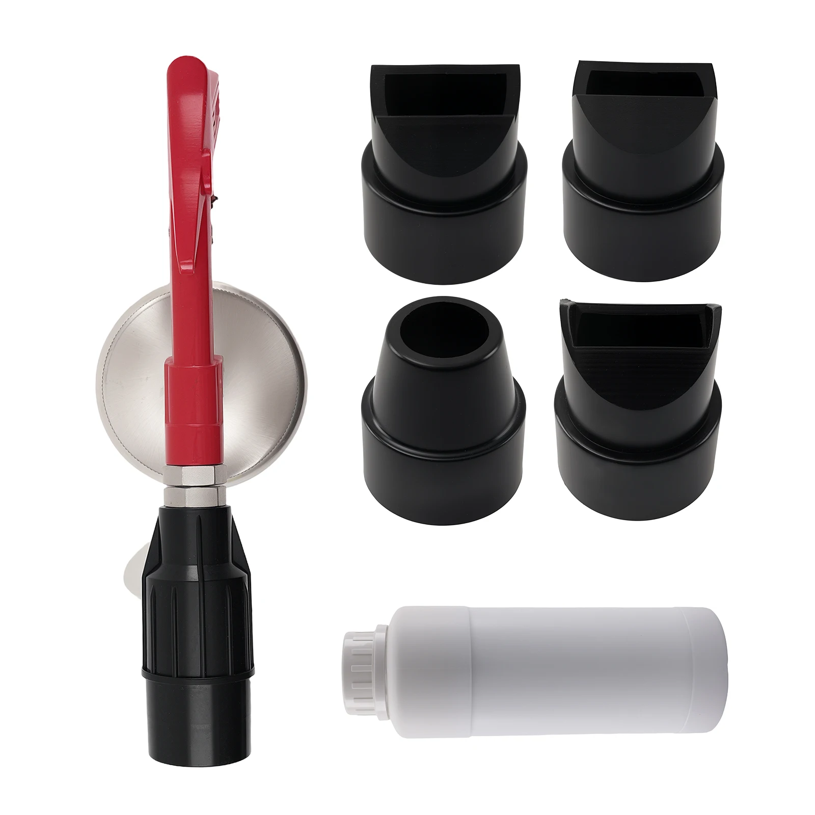 

Professional Sandblaster 330ml/s Rust Remover 2.5 Bar Aluminium Alloy Tool
