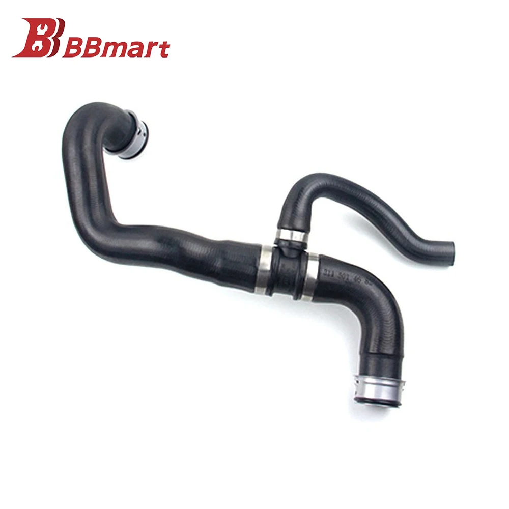 

A2115014682 BBmart Auto Parts 1pcs Engine Radiator Coolant Hose For Mercedes Benz W211 S211 E200 240 E55 AMG OE 2115014682