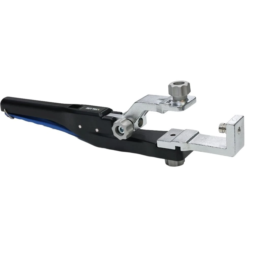 Cintreuse de tuyaux manuelle VBT-CB1R, pour climatisation, cuivre et aluminium, 7 en 1, avec cintreuse de tuyaux positive et négative