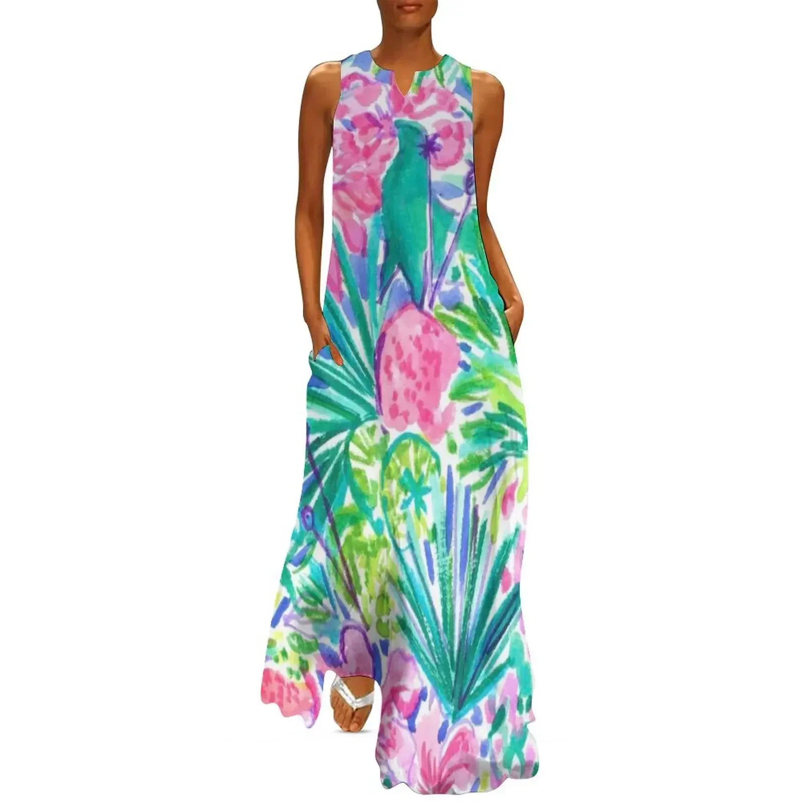 

your summer Long Dress cute dress Women's summer suit Elegant gowns Dress for pregnant women