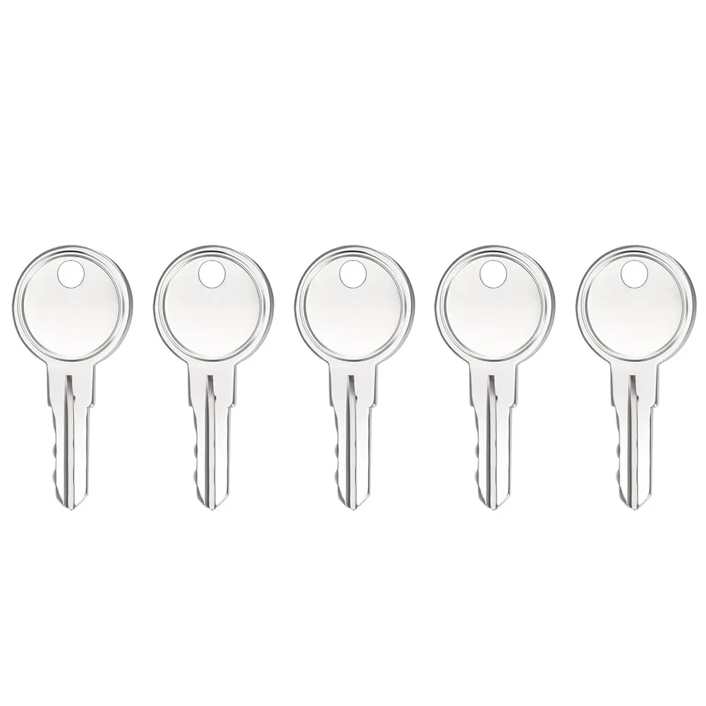5 Pack UPVC Window Handle Keys for Securistyle Locks Fits Common uPVC Casement Window Restrictor and Locking Assemblies