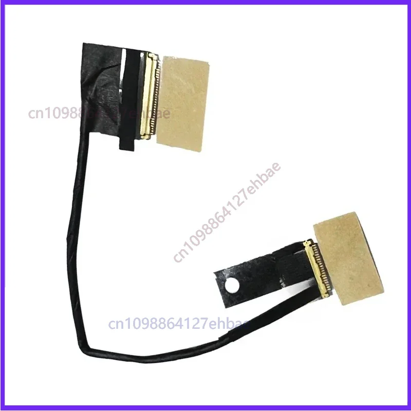 -For Asus Zenbook UX433Fn  UX433Fn-2B 14005- 02800500    1422-03A30AS one side 20pin another side 30pin LCD CABLE-