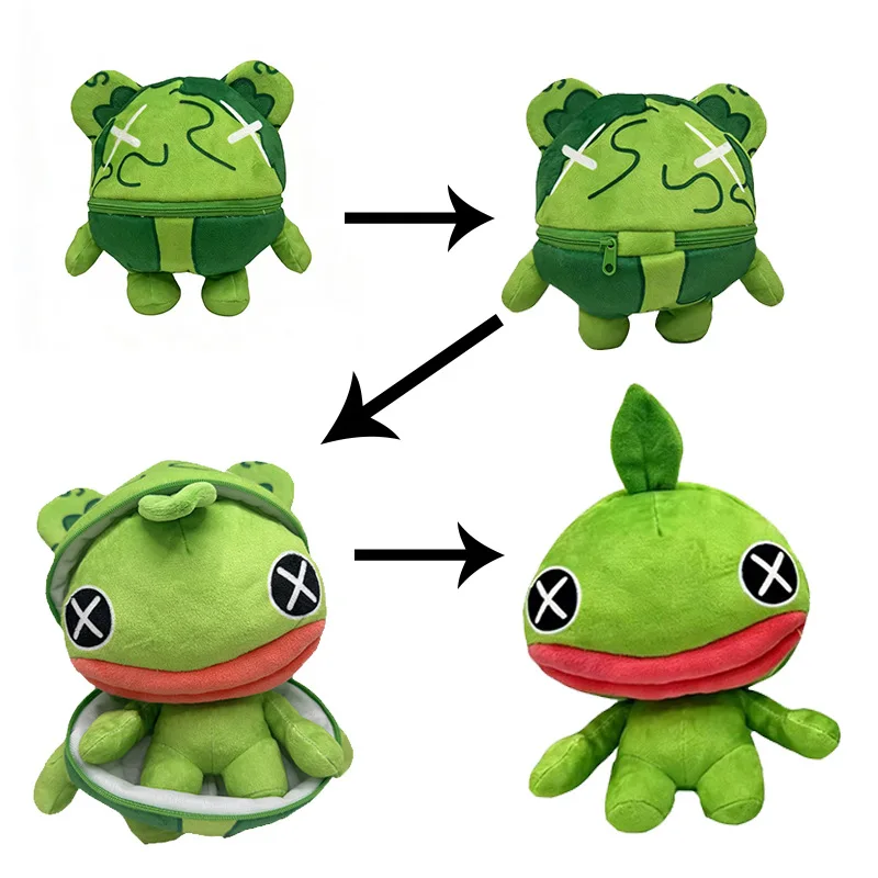 Chapter 5 Plush Toy…