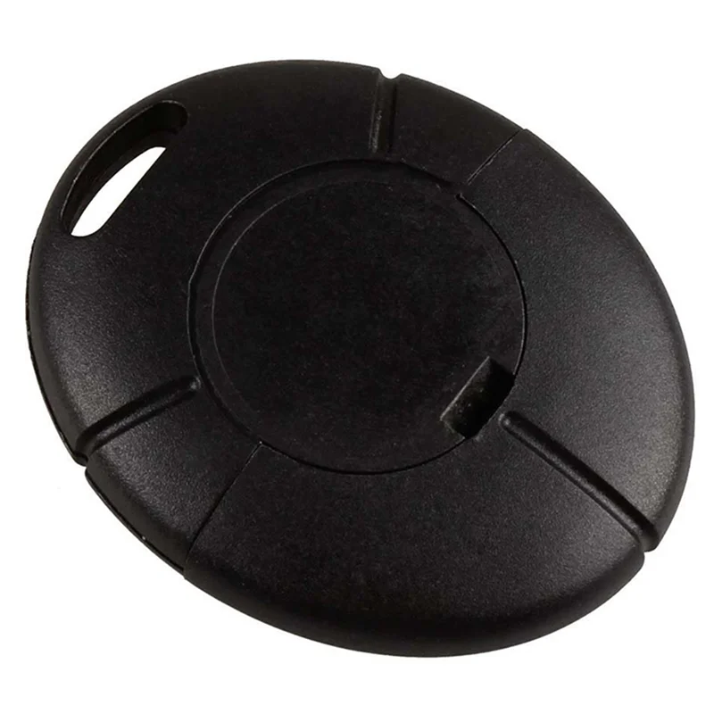 3X 3 Rubber Button Remote Key Case Fob For MG Rover 25 35 ZS ZR ZT