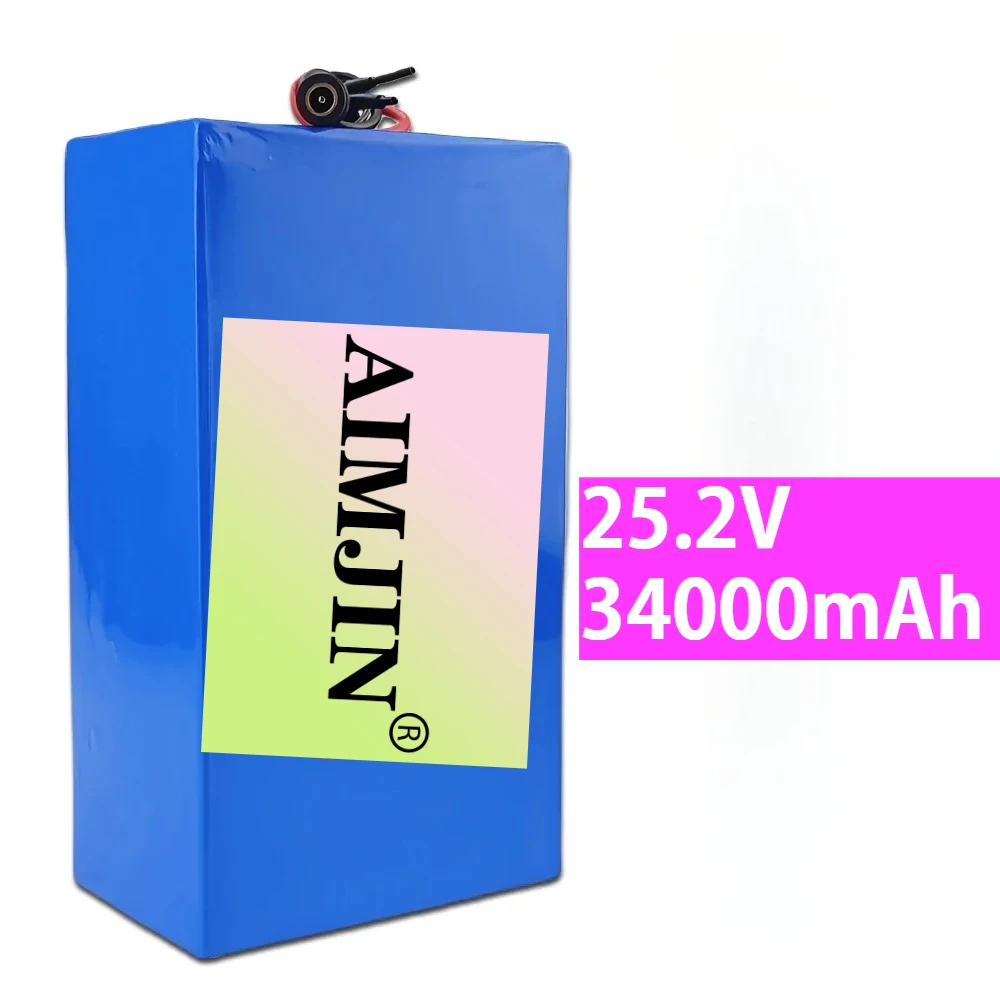 25.2V 34000Mah 1865… - image