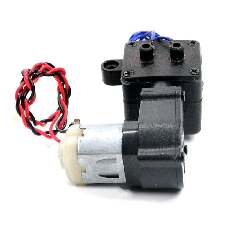 Smoke Generator Smoker Parts for 1/16 Henglong RC Tank Model 6.0S/6.1S Version RC Trailer Excavator Upgrades Accessories