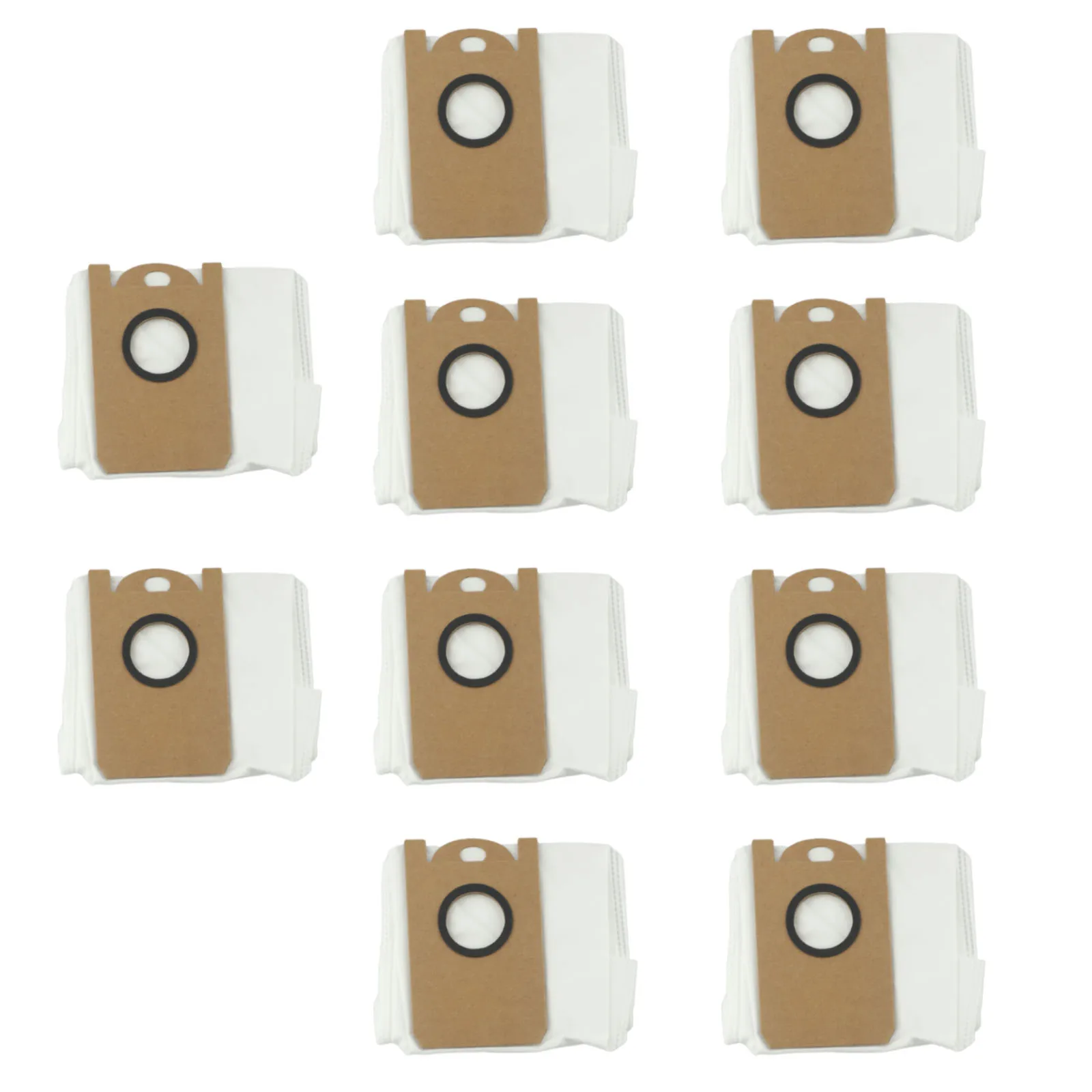 

High Quality Practical Brand New Dust Bags Household Supplies Robot Vacuum Cleaner Sweeper Accessories Dust Bag