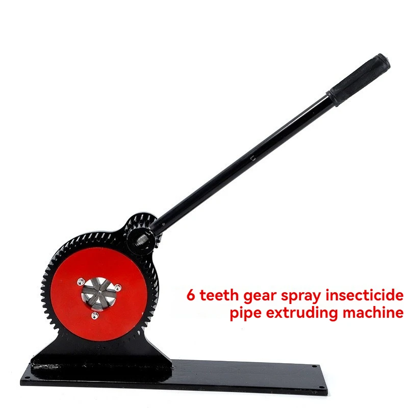 High Pressure Pipe Pressing Machine, Manual Hydraulic Pipe Pressing Machine, Spray, Dosing Tube, High-pressure Rubber Hose, Pres