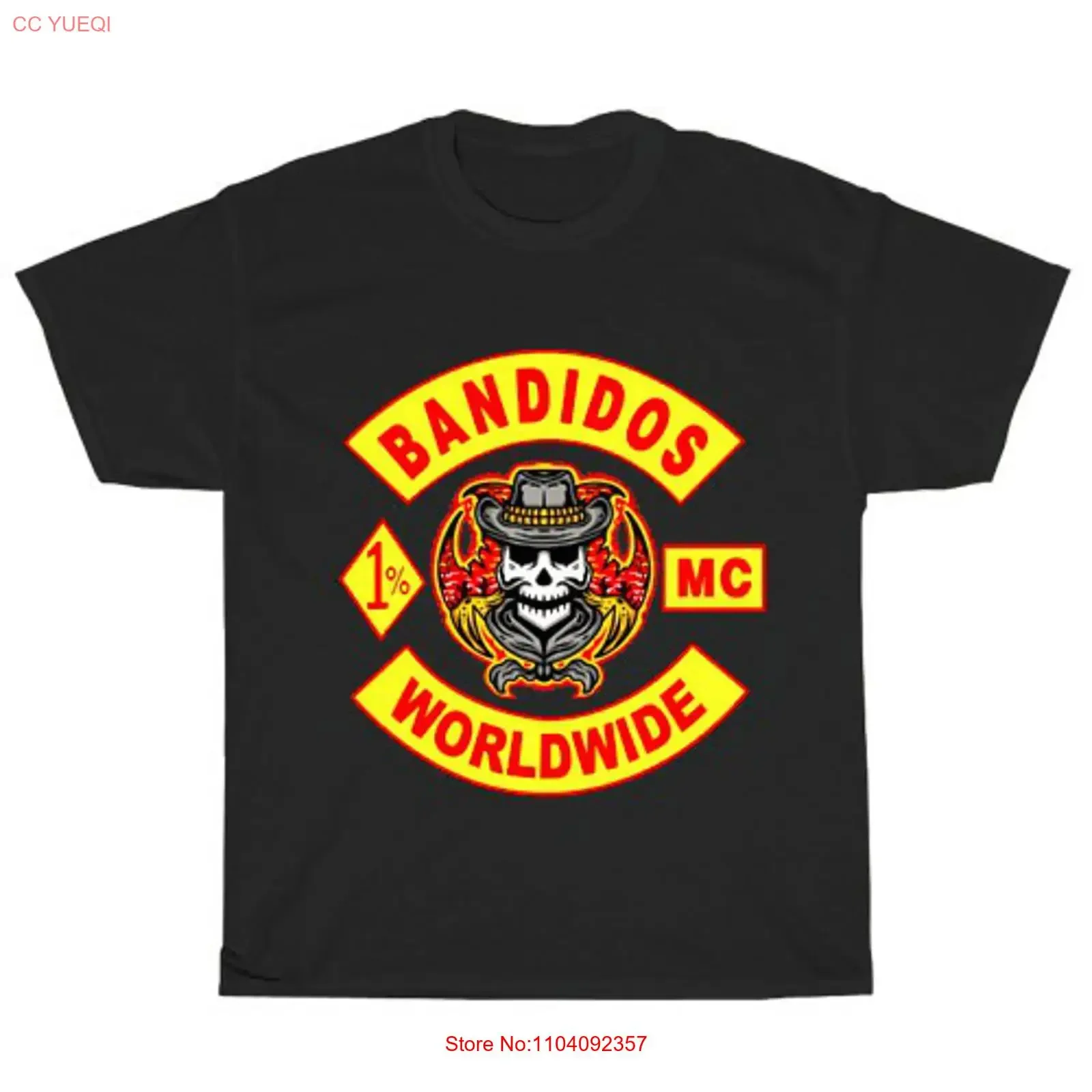 Bandidos Worldwide …