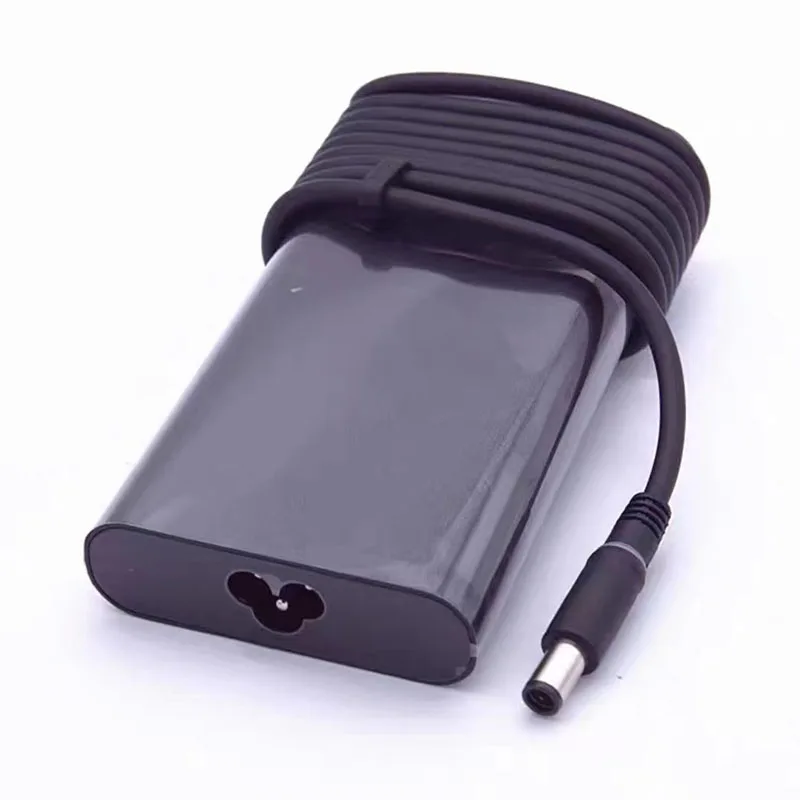 Original AC Adapter Charger 180W 7.4×5.0mm HA180PM210 LA180PM210 DA180PM210 For Dell G3 G5 M15 X15 7530 7540 7550 7730