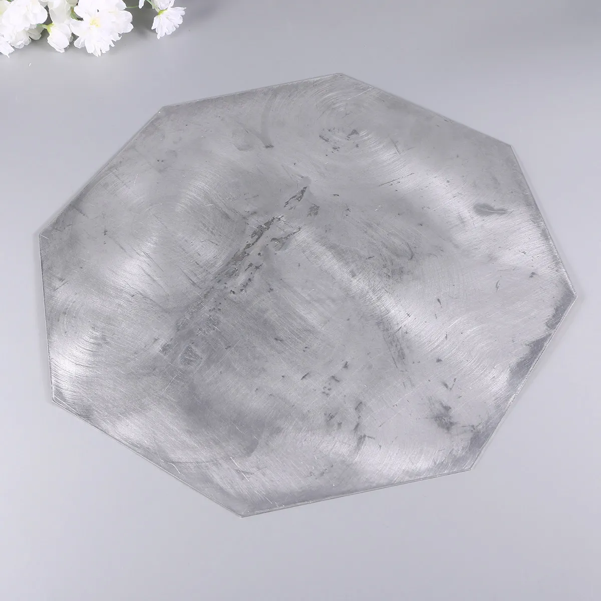 

Усиленный знак «Стоп» из алюминиевой пластины для наружного и внутреннего использования, дорожный предупреждающий знак безопасности, винтажный настенный декор для отеля