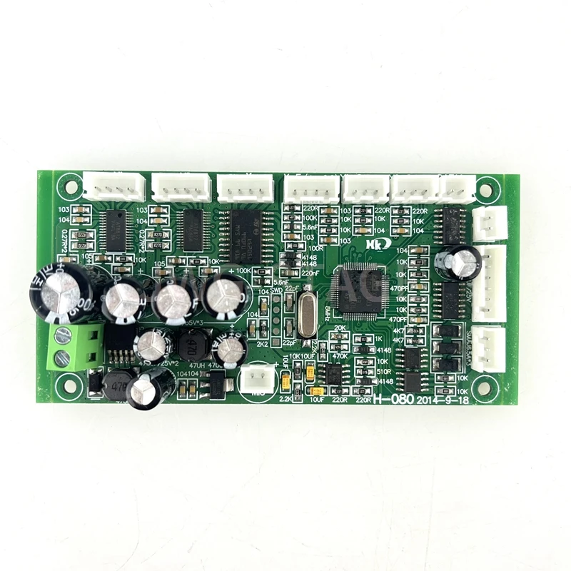 

HK-080 Motherboard Display Board For 8 Heads Stage Lighting Moving Head Laser Light
