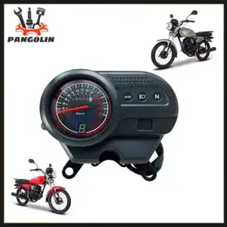 Motorcycle Tachometers Dashboard Speedometer For Italika Ft125 Ft150 Grafito Dt150 Instruments Gauges Motorcycle Equipments Part