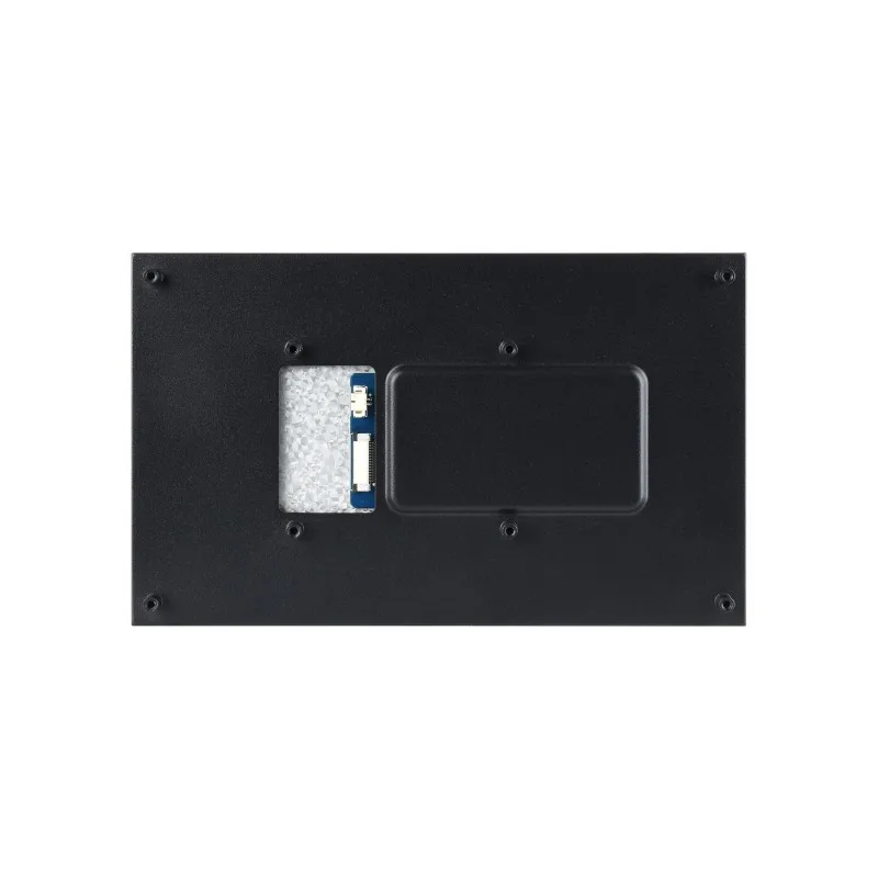 Waveshare 7-DSI-TOUCH-C,7inch DSI Capacitive Touch Display,1024×600 Pixels,IPS Panel,5-Point Touch,Supports Backlight Adjustment