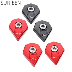 SURIEEN-tornillo de pesas de Golf para King Cobra F9, reemplazo de controlador de 4g, 6g, 8g, 10g, 12g, 14g, 16g, accesorios de cabezas de palos de Golf de Metal, 1 ud.