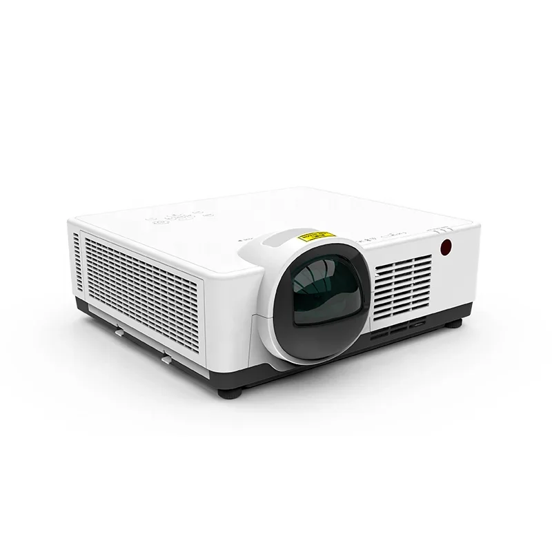 2025 Lumens 4k Projector Home Theater with Cheap Price, 4k Projector ultra Short Throw