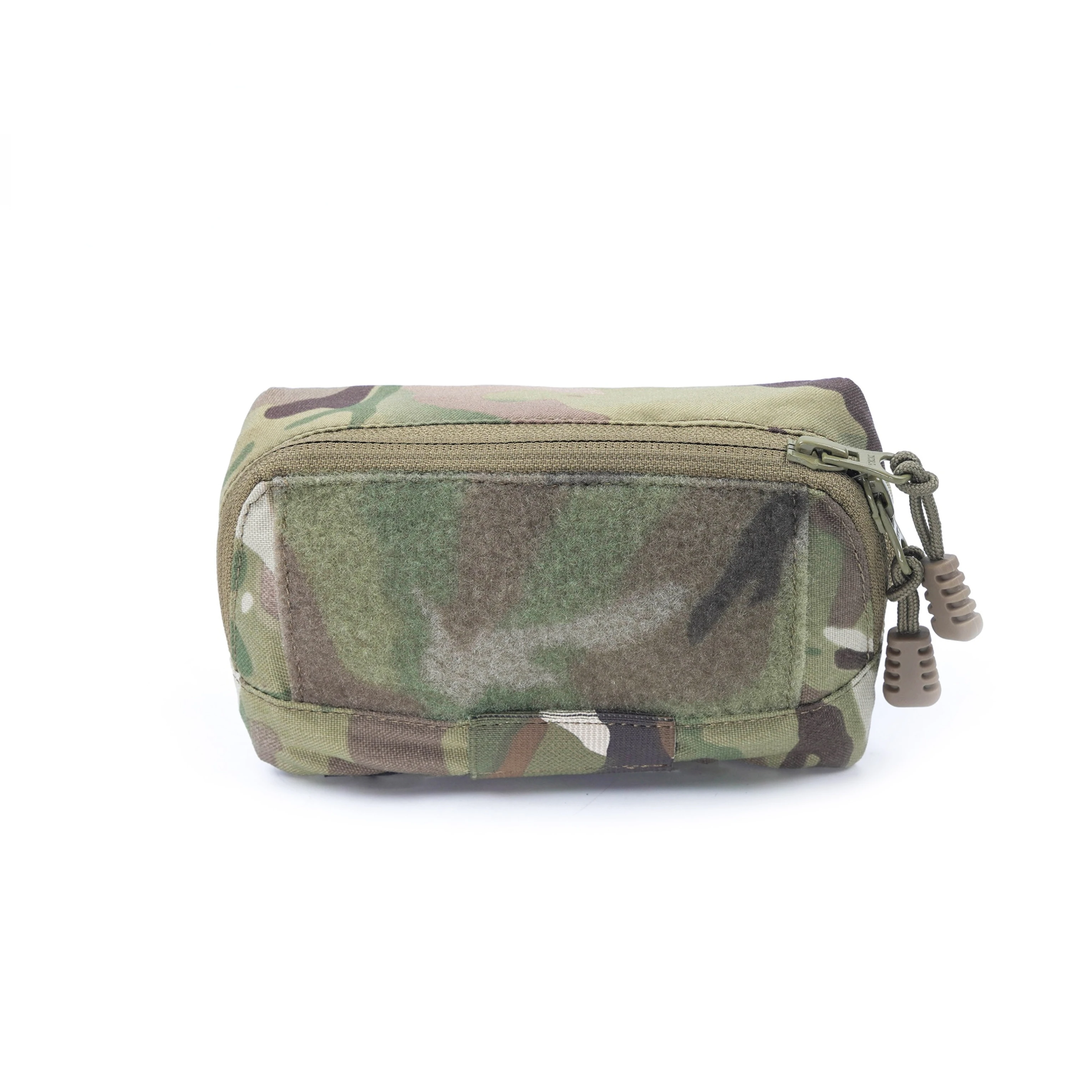 Bolsa Admin Panel MOLLE Táctica Negro Airsoft EDC Camping - imagen 5