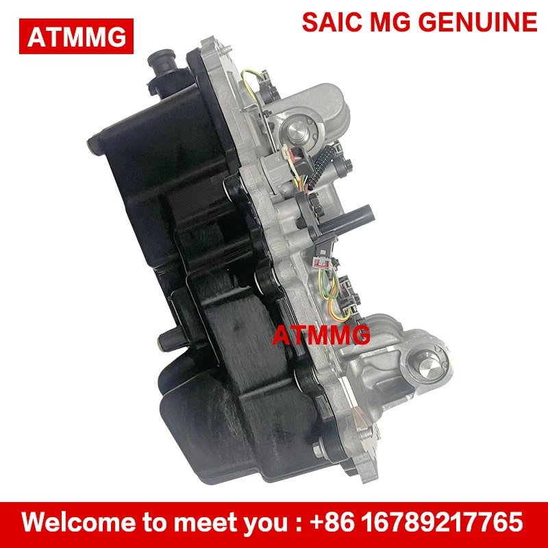 ATMMG Original For SAIC MG6 MG5 RX5 GS HS electro-hydraulic control module assembly transmission valve body assembly 24276277