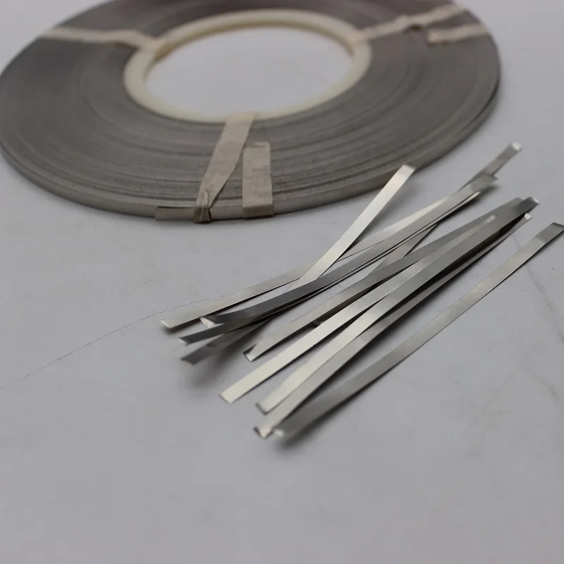 

99.99% Pure Nickel Strip Plate Sheet Foil