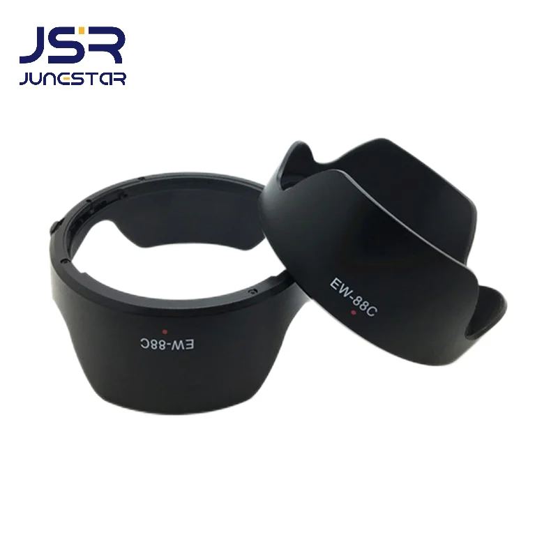 

Фотокамера с байонетным креплением, лепестковая бленда, аксессуары для Canon EF 24-70 мм f/2.8L II USM 82 мм EW88C EW 88C