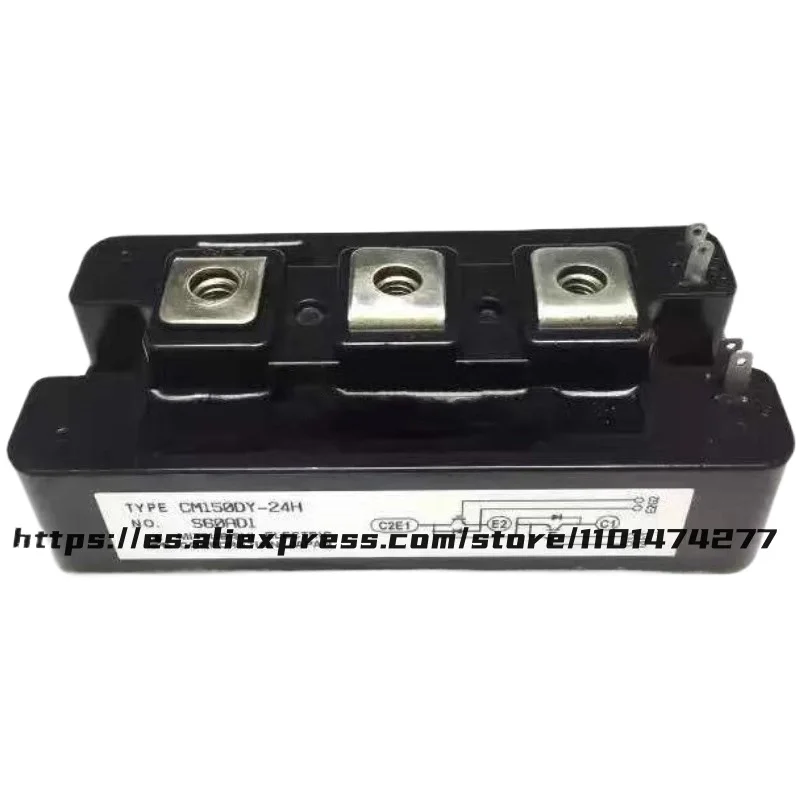 

CM100DY-24H CM150DY-24H CM200DY-24H CM300DY-24H IGBT Module New Original