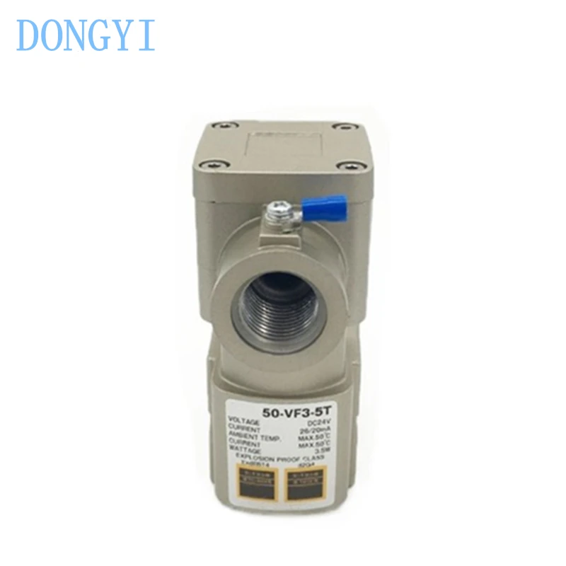 Explosion-proof Solenoid Valve 50-VFE 50-VFE3130 50-VFE5120 5T 5TD 4T 4TD 02 1/4