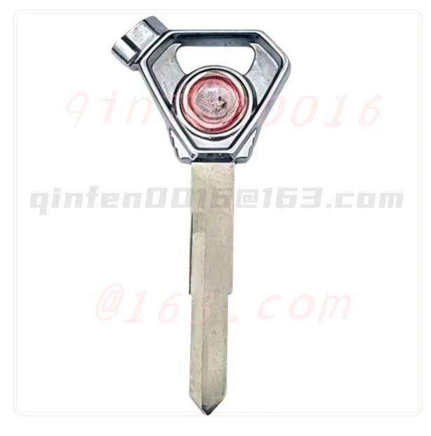 For Yamaha Jog Cygnus ZY Fuxi Xinqiaoge Xunyin Scooter Magnetic Lock Uncut Key Blank Motorbike Spare