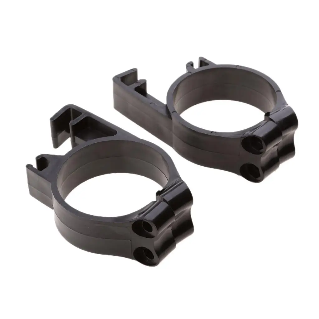 2 шт., зажим для направляющих передней вилки, держатель для KDX200 250 KLX250 300 650