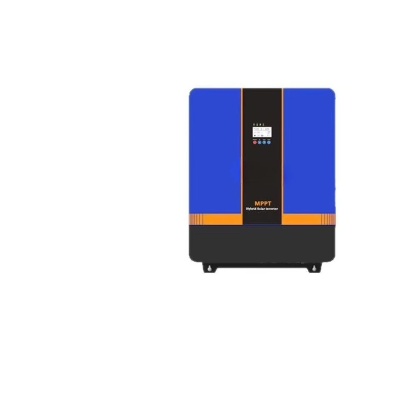 1KW-10KW Outdoor Solar Power Frequency Inverter MPPT Monocrystalline Silicon Lithium Ion Battery Energy Storage Reverse Control
