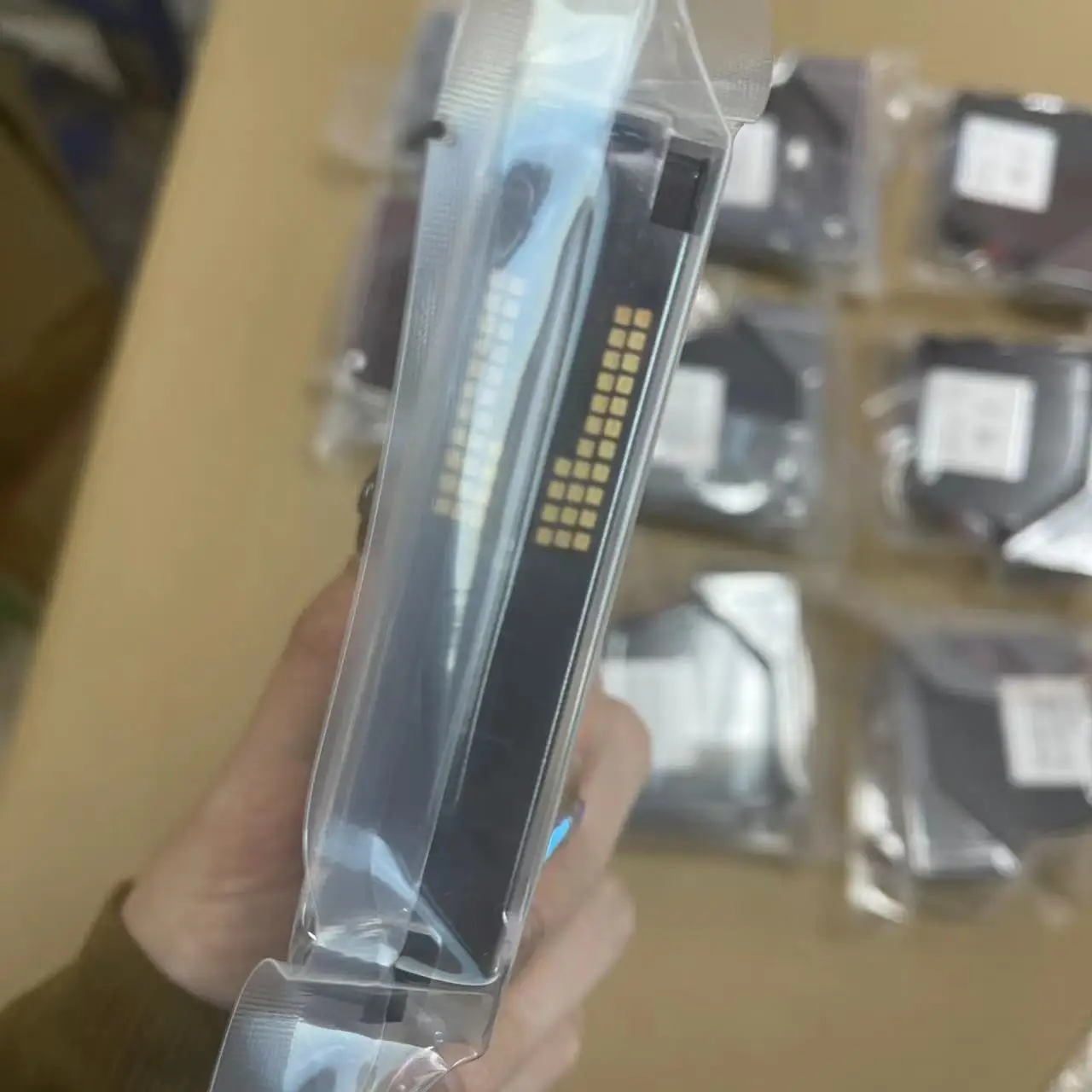 Compatible Solvent Based quick dry Ink Cartridge 1 inch for Tij Inkjet Online Printer