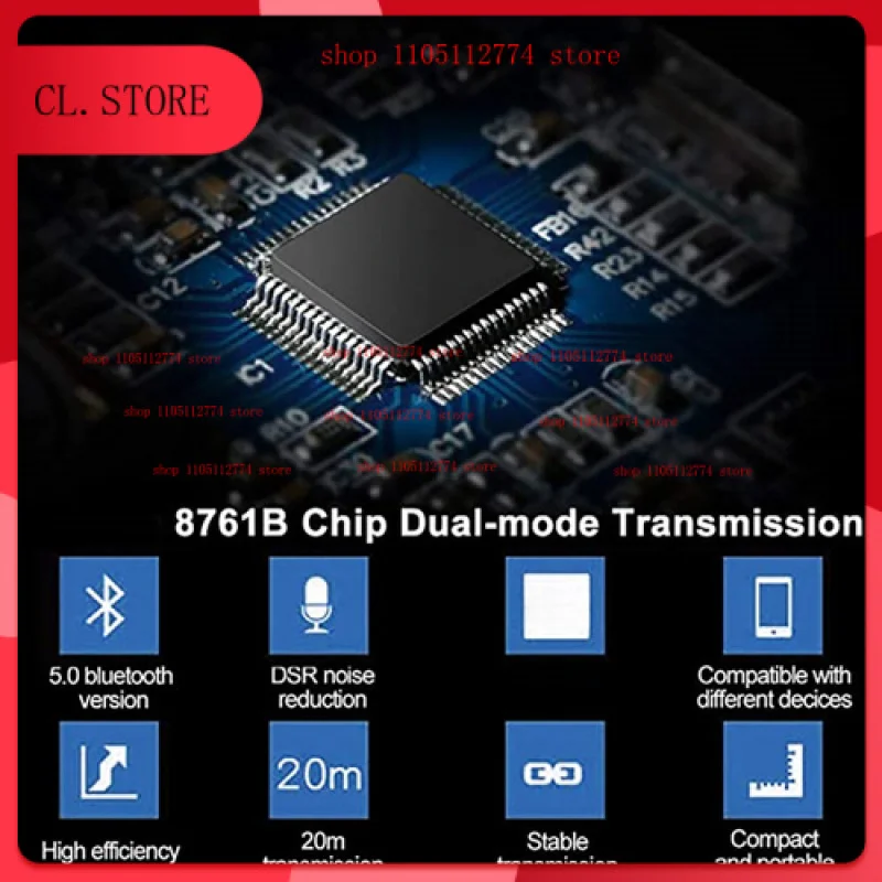 Mini USB Bluetooth Adapter Donlge for CSR Receiver for Windows 10/8/7/XP 5.0 4.0 2.0