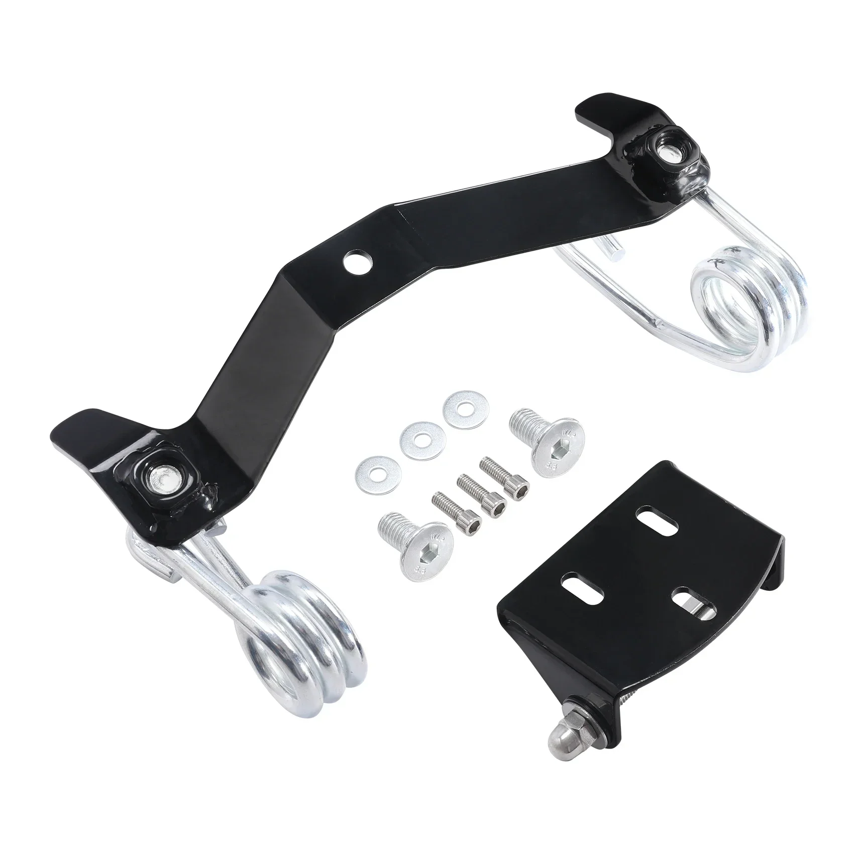 Kit de Siège de Moto pour Harley Sportster 1200, 883, 2004, 2006, 2010-2016, en Fer 883, Pièces Détachées, Support de Selle à Ressort, Accessoires