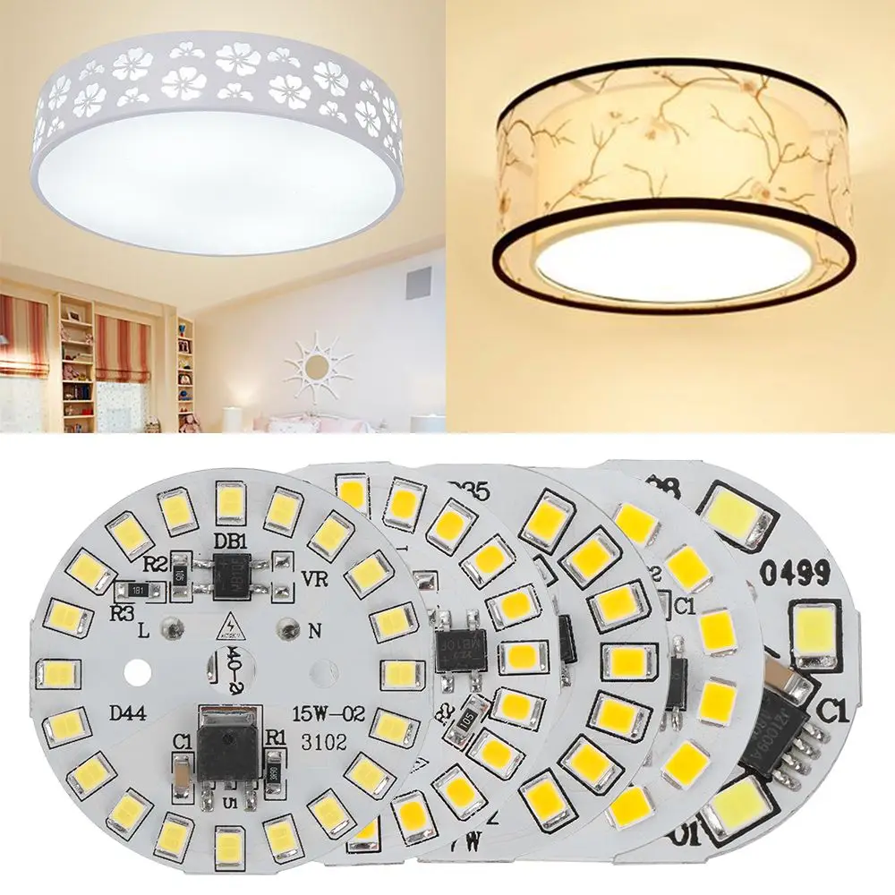 

DIY Input Floodlight Spotlight Small Light Chip SMD2835 IC LED Bean LED Bulb Lamp