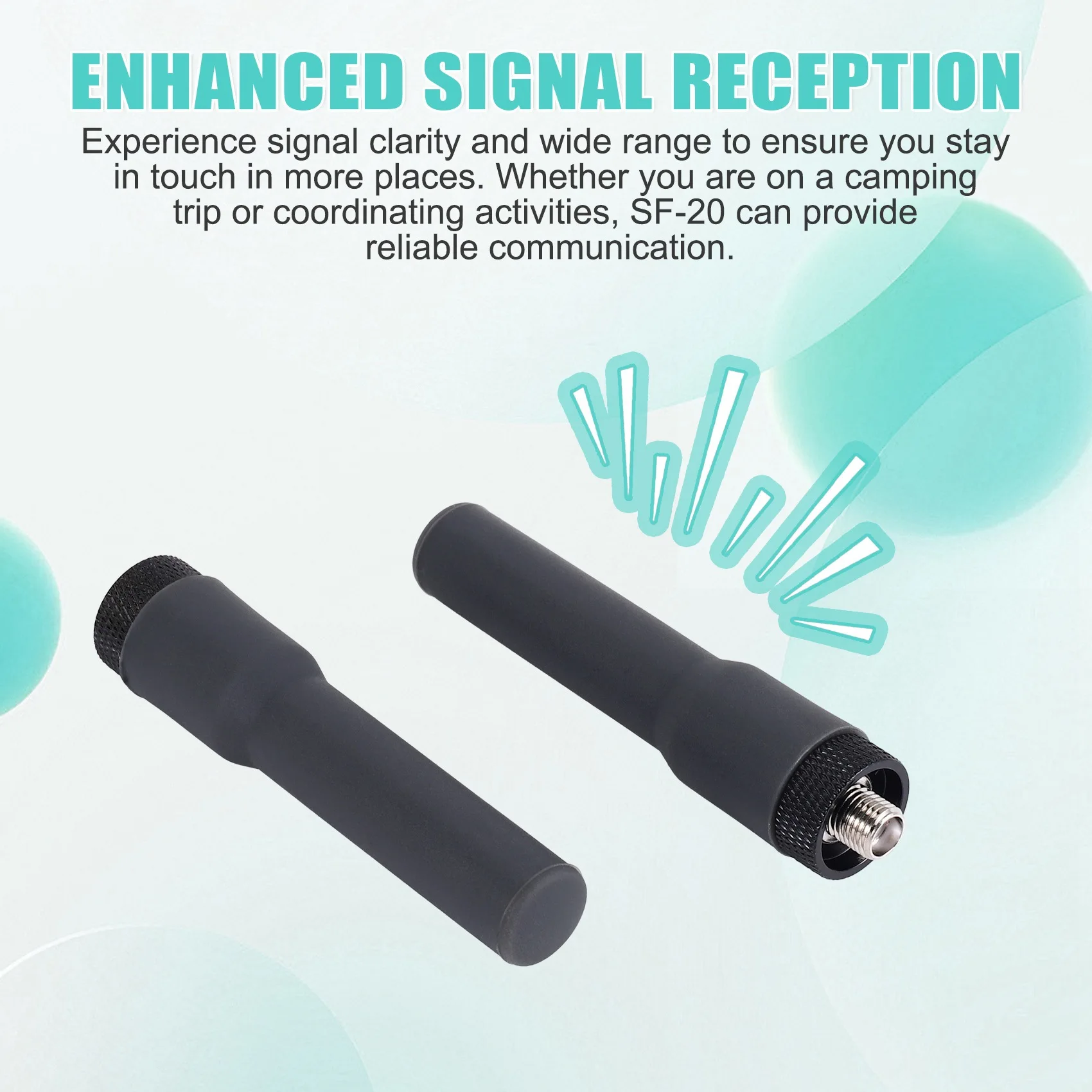 Au33-Walkie Talkie …